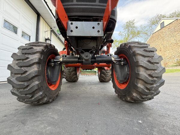 2021 Kubota LX2610 Tractor Loader Grapple - Image 16