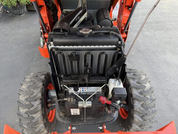 2021 Kubota LX2610 Tractor Loader Grapple - Image 19