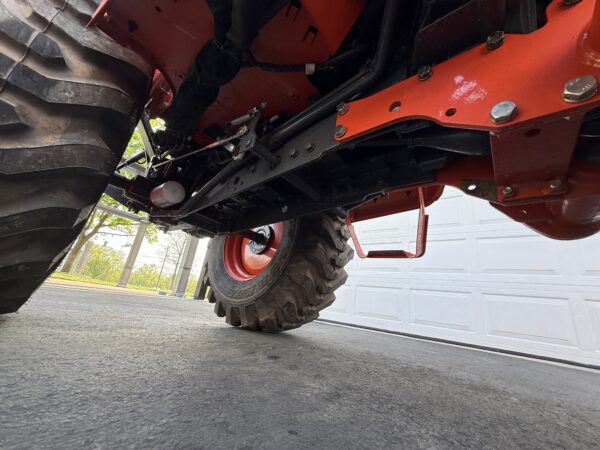 2021 Kubota LX2610 Tractor Loader Grapple - Image 32