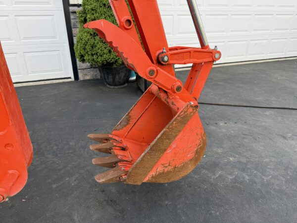 2023 Kubota L2501 Tractor Loader Backhoe - Image 13