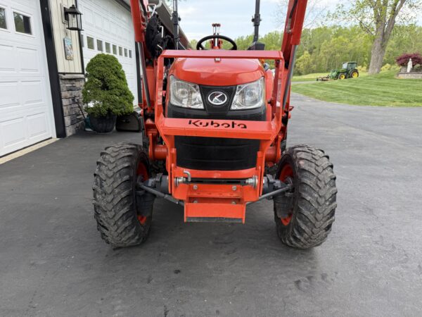 2023 Kubota L2501 Tractor Loader Backhoe - Image 21