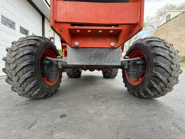 2023 Kubota L2501 Tractor Loader Backhoe - Image 22