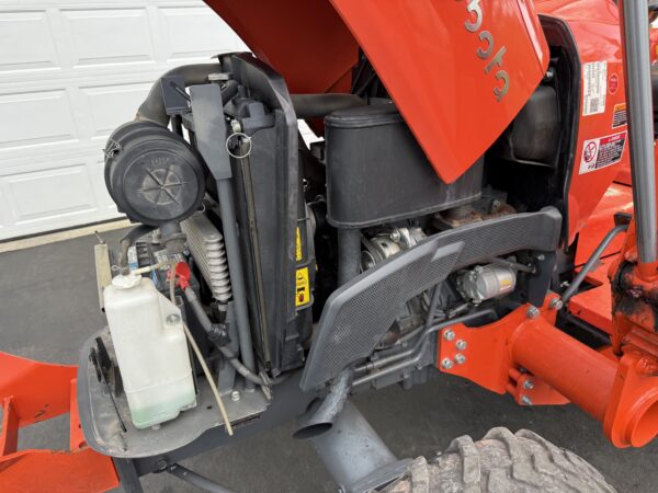 2023 Kubota L2501 Tractor Loader Backhoe - Image 27