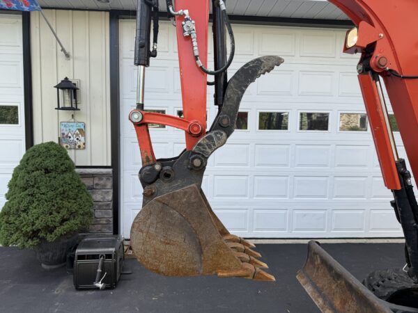 2023 Kubota U35-4 Mini Excavator - Image 5