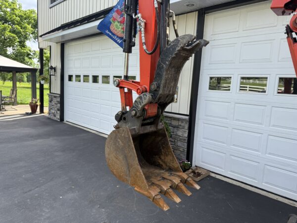 2023 Kubota U35-4 Mini Excavator - Image 6