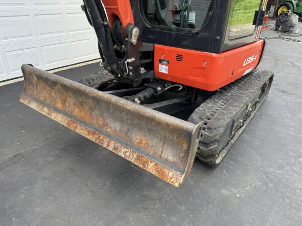 2023 Kubota U35-4 Mini Excavator - Image 7