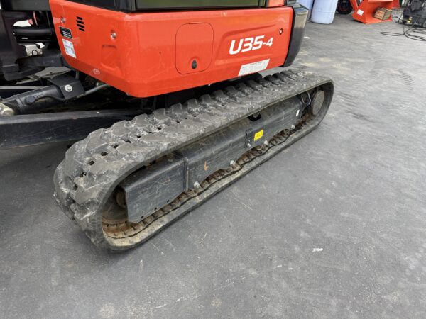 2023 Kubota U35-4 Mini Excavator - Image 9