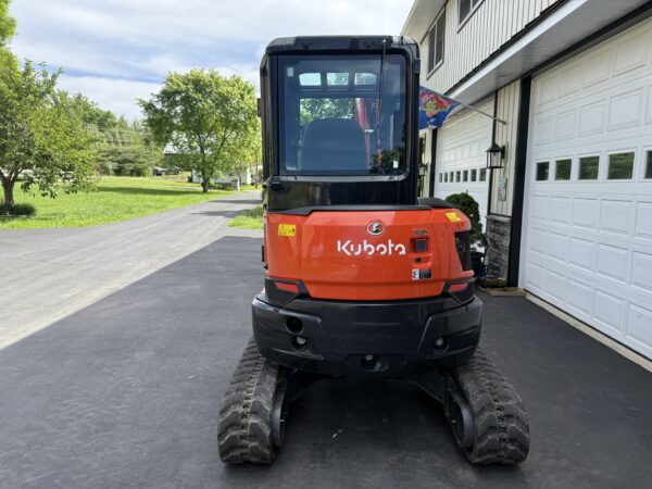 2023 Kubota U35-4 Mini Excavator - Image 20
