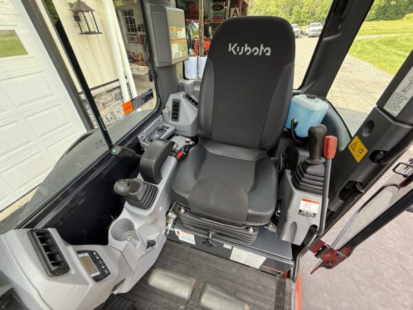 2023 Kubota U35-4 Mini Excavator - Image 17