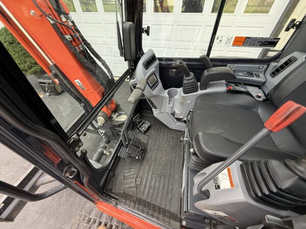 2023 Kubota U35-4 Mini Excavator - Image 16