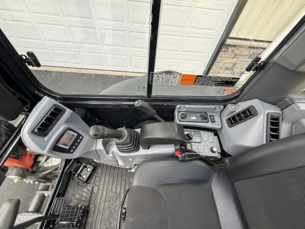 2023 Kubota U35-4 Mini Excavator - Image 15
