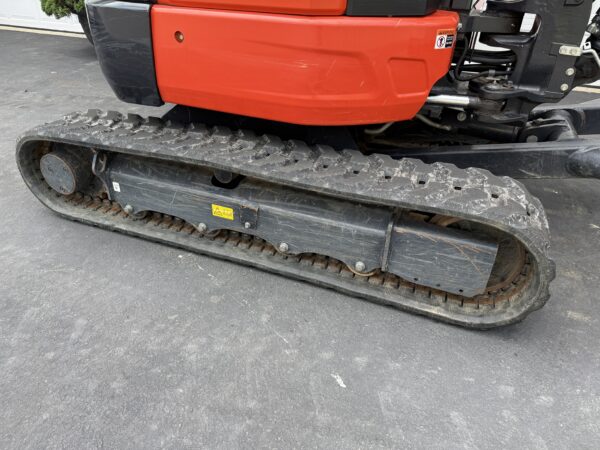 2023 Kubota U35-4 Mini Excavator - Image 10
