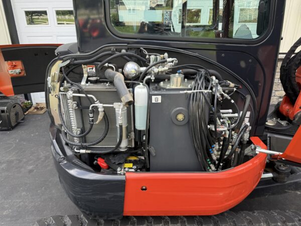 2023 Kubota U35-4 Mini Excavator - Image 23