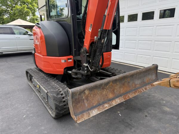 2023 Kubota U35-4 Mini Excavator - Image 25