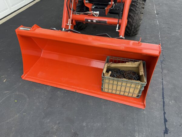 2022 Kubota LX3310 Tractor Loader Cab - Image 5