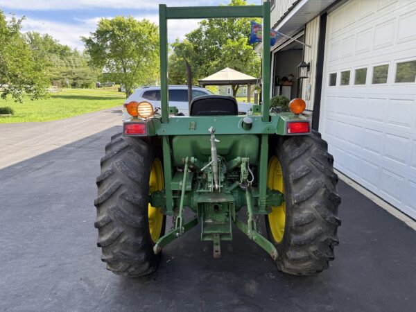1997 John Deere 1070 Tractor Loader - Image 13
