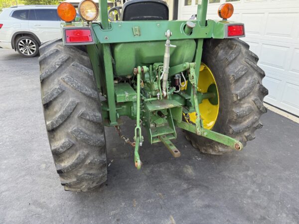 1997 John Deere 1070 Tractor Loader - Image 14