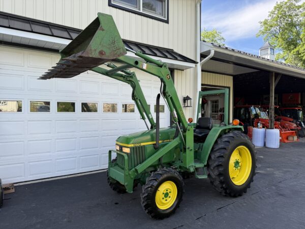 1997 John Deere 1070 Tractor Loader - Image 16