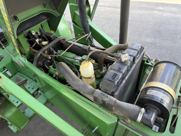 1997 John Deere 1070 Tractor Loader - Image 19