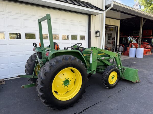 1997 John Deere 1070 Tractor Loader - Image 23