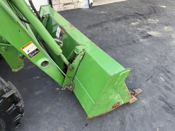 1997 John Deere 1070 Tractor Loader - Image 25