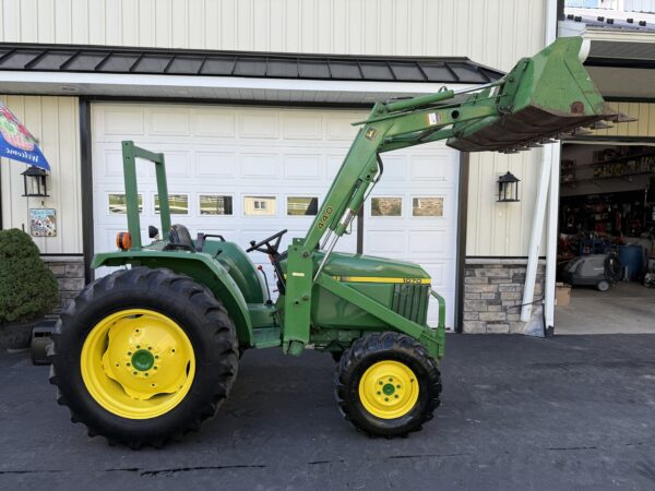 1997 John Deere 1070 Tractor Loader - Image 28
