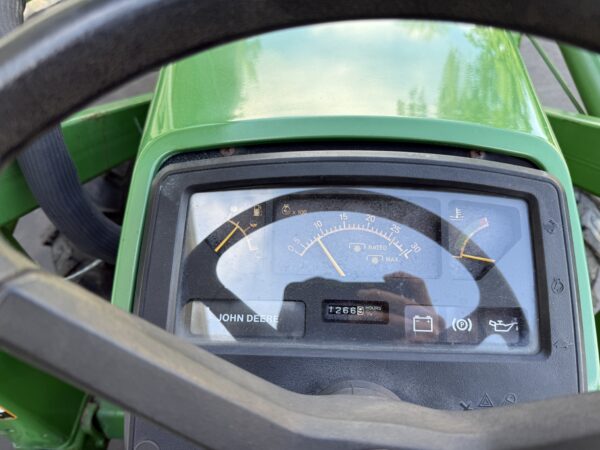 1997 John Deere 1070 Tractor Loader - Image 32