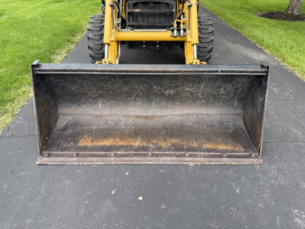 2006 John Deere 110 Tractor Loader Backhoe - Image 7
