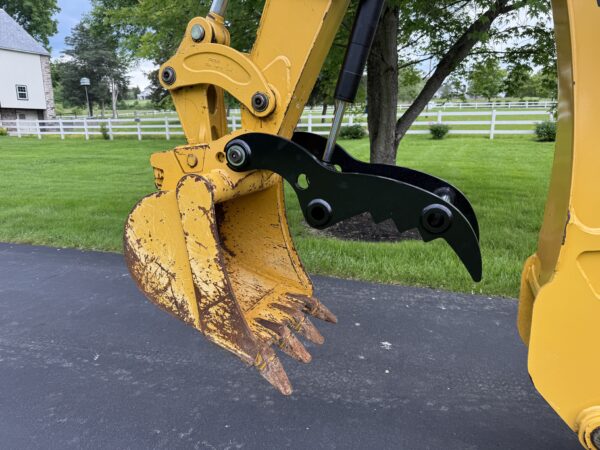 2006 John Deere 110 Tractor Loader Backhoe - Image 13