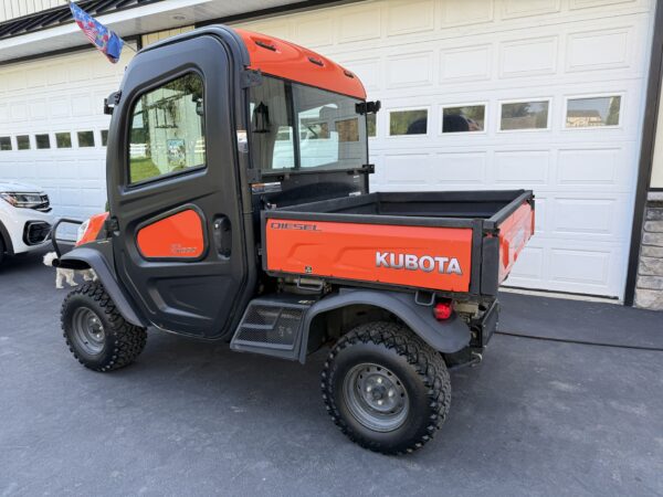 2019 Kubota RTVX1100 - Image 8