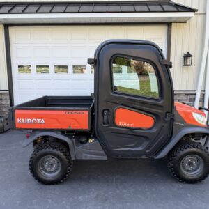 2019 Kubota RTVX1100