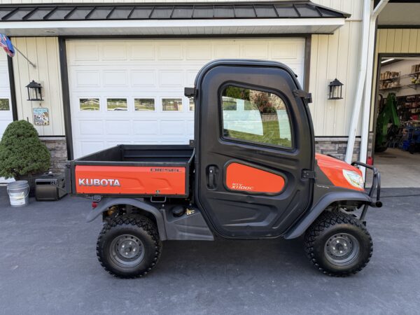 2019 Kubota RTVX1100