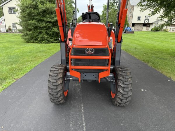 2023 Kubota B26 Tractor Loader Backhoe - Image 17