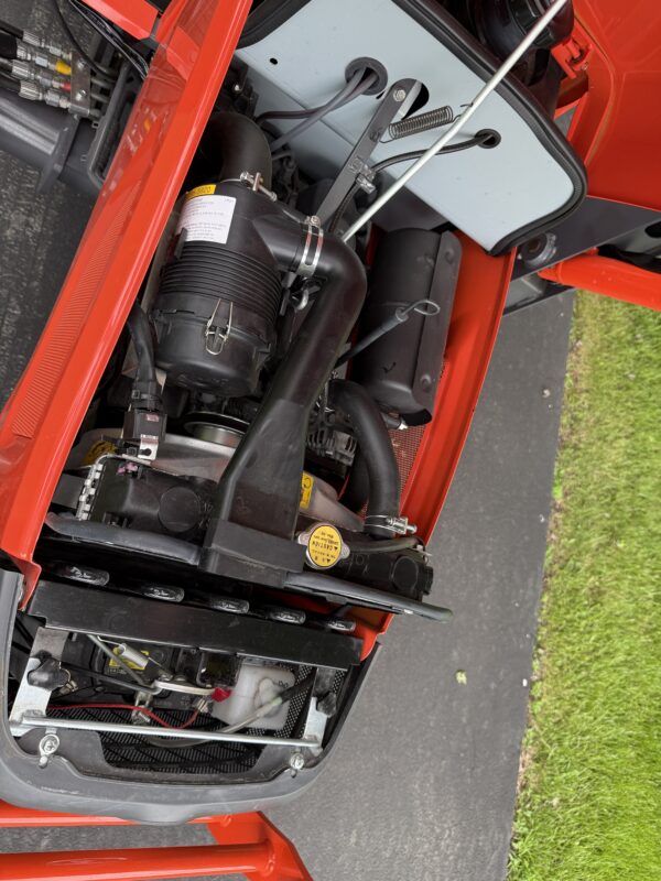 2023 Kubota B26 Tractor Loader Backhoe - Image 19