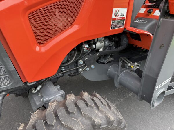 2023 Kubota B26 Tractor Loader Backhoe - Image 28