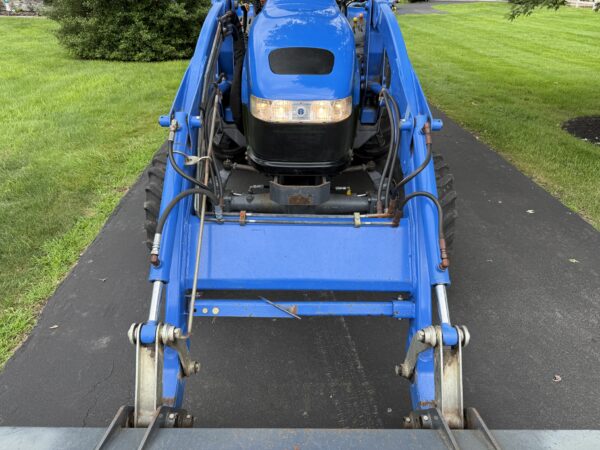 2000 New Holland TC40D Tractor Loader Backhoe - Image 8