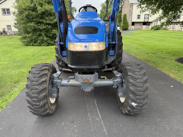 2000 New Holland TC40D Tractor Loader Backhoe - Image 15