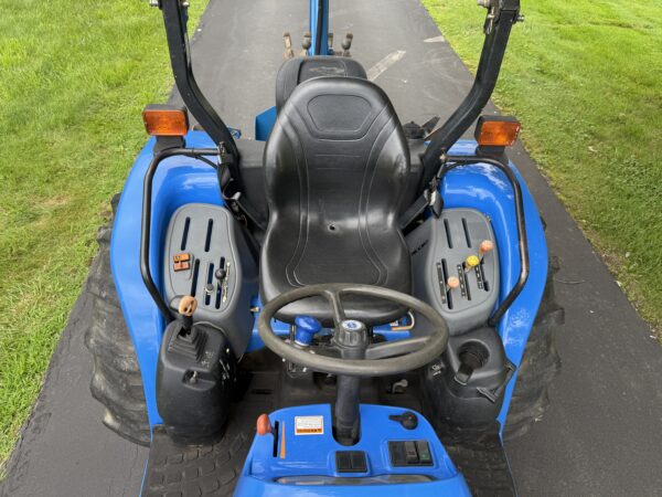 2000 New Holland TC40D Tractor Loader Backhoe - Image 20