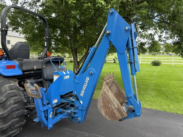 2000 New Holland TC40D Tractor Loader Backhoe - Image 26