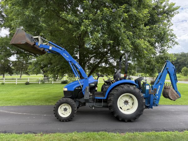 2000 New Holland TC40D Tractor Loader Backhoe - Image 27