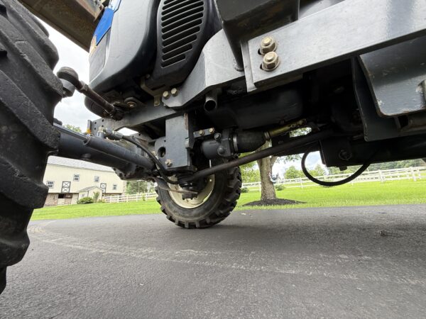 2000 New Holland TC40D Tractor Loader Backhoe - Image 30