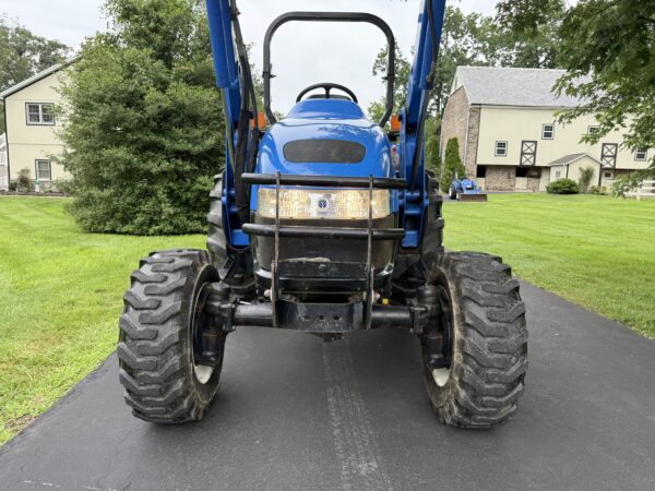 2002 New Holland TC45D Tractor Loader - Image 11