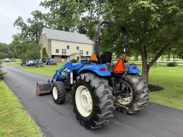 2002 New Holland TC45D Tractor Loader - Image 15