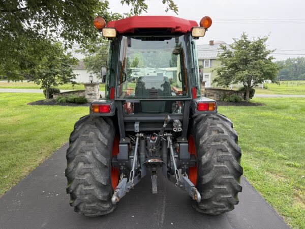 2003 Kubota Grand L5030 Tractor Cab Loader - Image 6