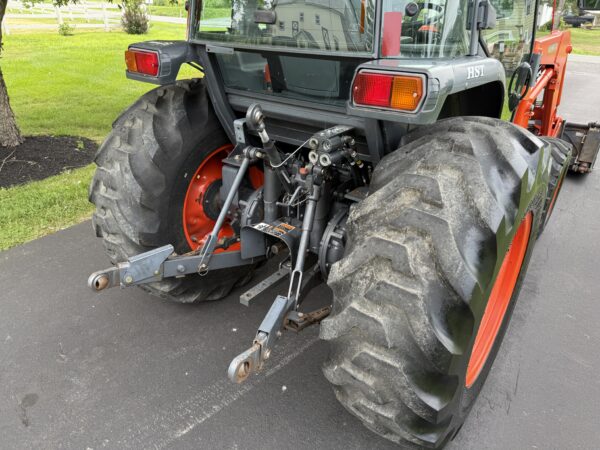 2003 Kubota Grand L5030 Tractor Cab Loader - Image 8