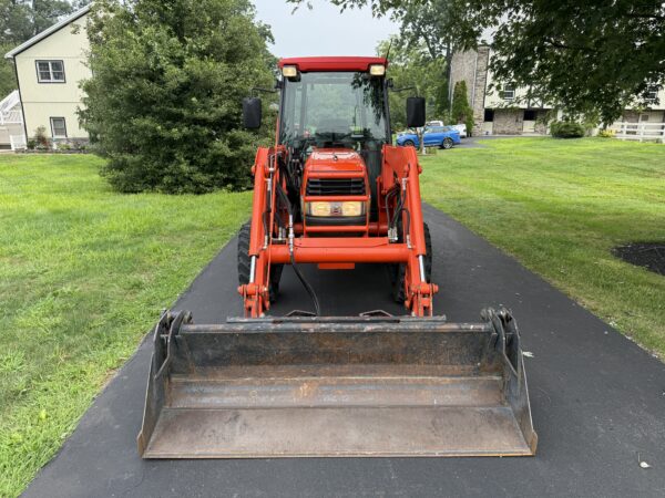 2003 Kubota Grand L5030 Tractor Cab Loader - Image 10