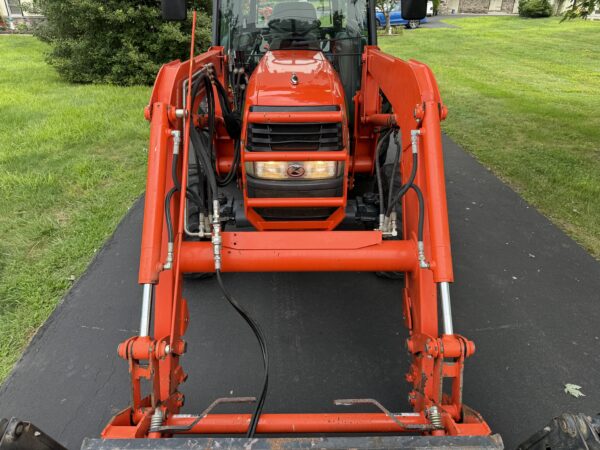 2003 Kubota Grand L5030 Tractor Cab Loader - Image 12