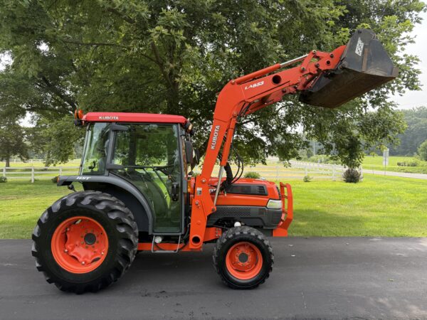 2003 Kubota Grand L5030 Tractor Cab Loader - Image 17