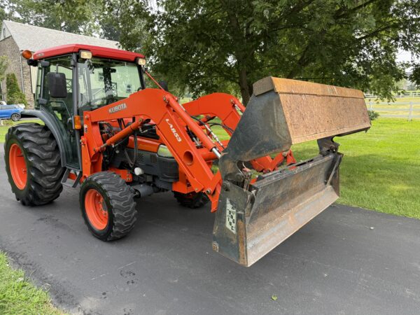 2003 Kubota Grand L5030 Tractor Cab Loader - Image 20