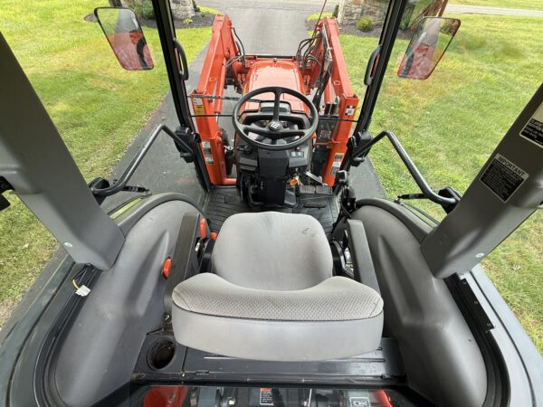 2003 Kubota Grand L5030 Tractor Cab Loader - Image 22